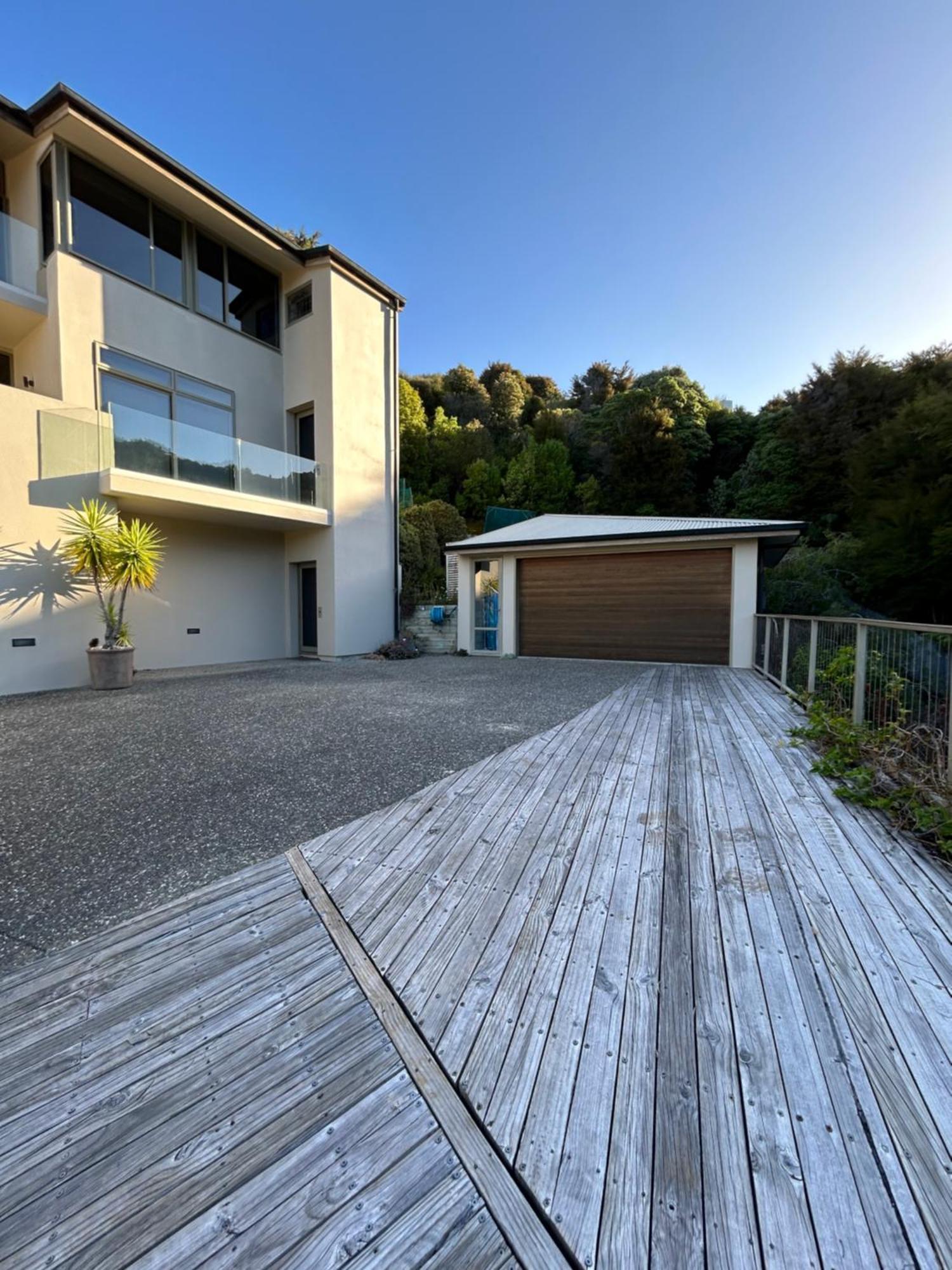 Elevated Views Little Kaiteriteri 3 Bedrooms Bagian luar foto